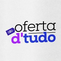 Oferta D'Tudo: Cupom e Descontos(@ofertadtudo) 's Twitter Profile Photo