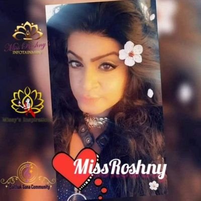 MissRoshny's Infotainment brings your  entertainment to life #boslady 🇮🇳🇸🇷🇳🇱 #jaishrihari🙏 

👑Lid in de Orde van Oranje-Nassau 👑