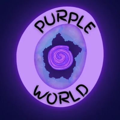 Purple World 🔮 CNFT