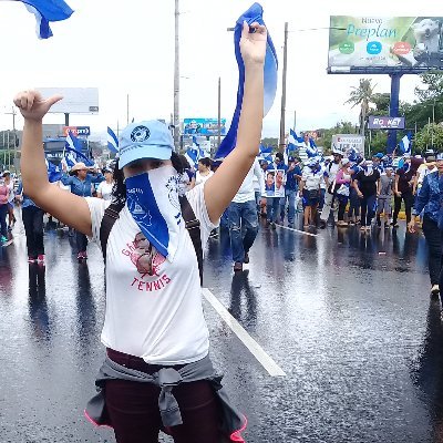 #SOSNicaragua  🇳🇮✊

@PIO_FC 🥰