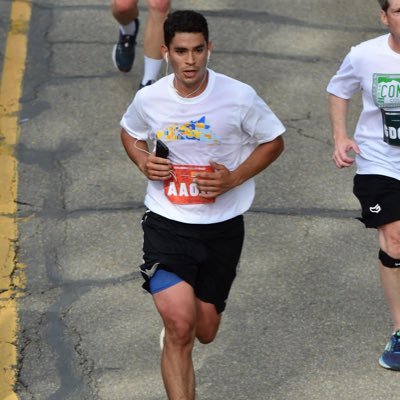 Marathon runner 🏃‍♂️                           Gto, Mx. Ftl, CO.