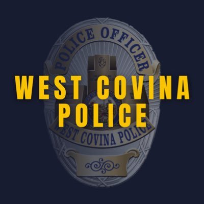 Official Twitter of the West Covina Police Department - Page is NOT monitored 24/7 For emergencies please dial 9-1-1 Follow us on: Facebook and Instagram