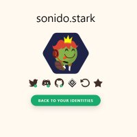 sonido.stark (💙,🧡) 🛸 (@davidosonido) 's Twitter Profile