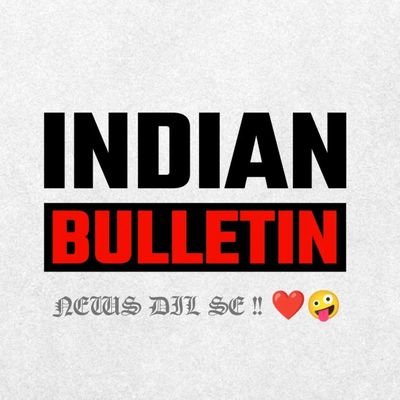 Indianbulletin2 Profile Picture