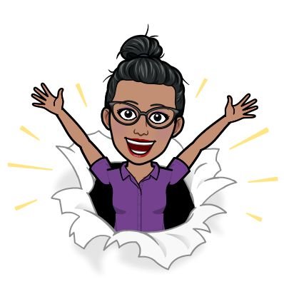 3rd Grade Teacher 👩🏾🏫 Curriculum & Instruction
M.Ed.👩🏾🎓
Seesaw Ambassador 💻 Brainpop Certified Educator 🤖 Master Screencaster 🖥️
Flip 🎙️