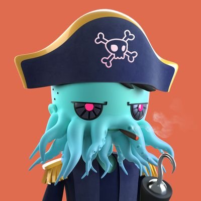 🏴‍☠️ Kaptain Scorpius 🦂さんのプロフィール画像
