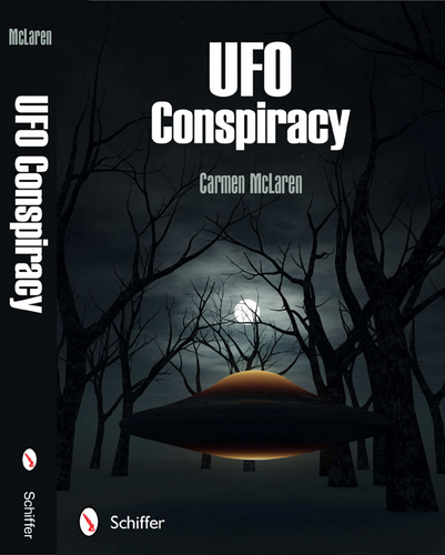 UFOConspiracy1's profile picture. A brand new book containing 300 of the best UFO sightings ever reported, in 352 expertly designed and laid out pages.