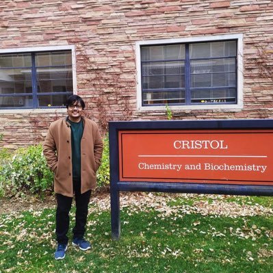 Chemical Physics| Graduate Student @CuBoulderCHEM| MS @IITKanpur| BS @RKMRC_NDP