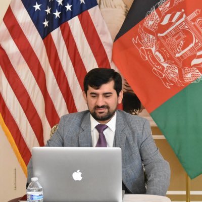 President & Co-Founder @abc_unitedstate|Fmr Deputy Ambassador @Embassy_of_AFG|Ex-Consul General of AFG #Dubai|Ex-Vice Chairman @ICCAFG|Entrepreneur|