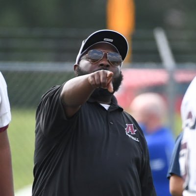 Father and Educator...RB Coach at Appoquinimink High School, Head Coach of JV and Freshmen Football