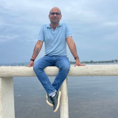 Founder and Brain behind number of businesses, Team Player, Movieddict, Musicoholic, Friend and Mentor, Avid Reader, God Fearing Homosepian.