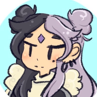 Lots of rambling about cartoons peppered lightly with drawings. Turn off RTs for max art! |She/They