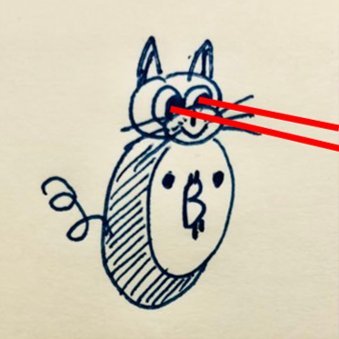 What are you doing following a laser-eyed cat? Cats don’t day trade, and cats certainly do not give financial advice 😹

https://t.co/TBbZe5fCpK