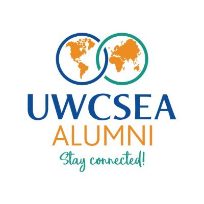 Keeping in touch with UWCSEA alumni tweeple!
Contact us at alumni@uwcsea.edu.sg