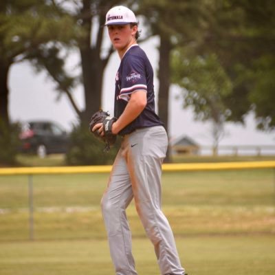 2025 | 6’4 | 215 lbs | RHP | Bryant High School | 90 FB | 72 CB | 79 CH | ridge50@yahoo.com