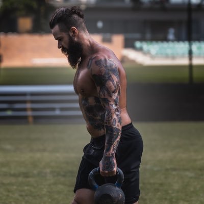 greggdux's profile picture. CrossFit© Level 3 Certified Trainer (CCFT)