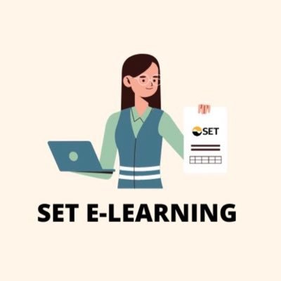 Line OA : SET E-LEARNING (https://t.co/5g1fvUYS1M) หรือ ID : @098nngkp สนใจจ้างแอดแล้วทักมาได้เลย🤍🧡
