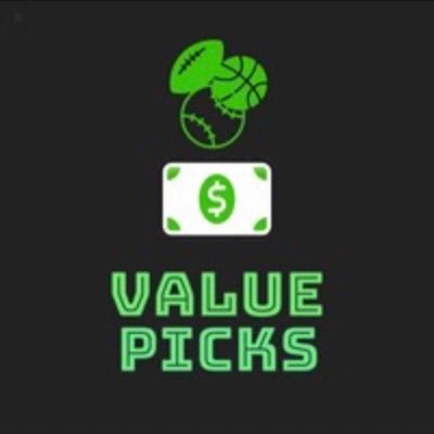 🎯 Elite Sports Betting Picks | Proven track record 📈 | Using Math to be profitable 🤑 | Join to start https://t.co/zmeMRs6RFA