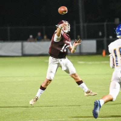 John Latham | QB '25 | Austin High School (TX) | 6ft 190 lbs | 4.41 GPA | Head Coach @briley93 | Email - jlatham7@att.net