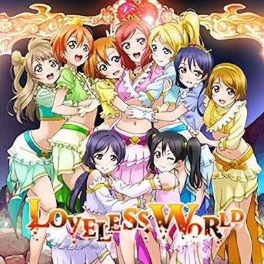 LOVELESS_W0RLD's profile picture. 