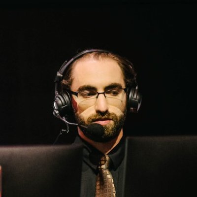 @Dota2 Professional Caster/Player/Analyst