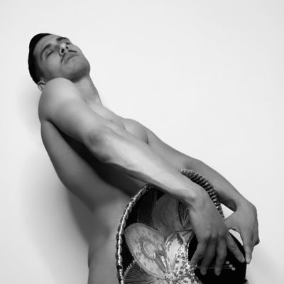 Burlesque performer. He-Vamp ™ . Homme Fatale. “Innocence is overrated” -DV