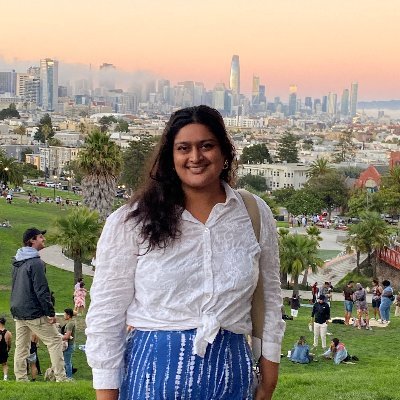 prachipgoel's profile picture. Data Science PMM at NVIDIA // UCLA🐻, UCSD 🔱 alum // Scuba 🧜🏽‍♀️ Cookery 👩🏽‍🍳 Writing ✍🏽