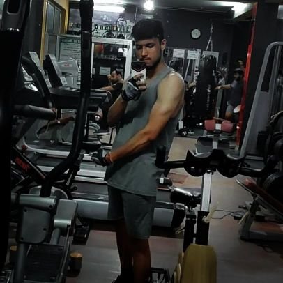 SudhanshuKaul's profile picture. Nationalist🇮🇳| Proud sanatani🕉️
Ambivert | Hoplophile | Coder
💻◆🎮◆✒️