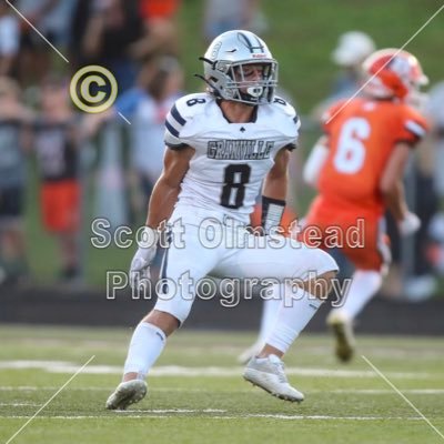 4 ⭐️ Kicker (Kohl’s Kicking Camp), All-Ohio Honorable Mention, 1st Team All-District, LCL Specialist Player of the Year. GPA: 3.63, Granville 24’ (740)-973-7808
