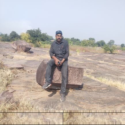 shriramrajak's profile picture. 