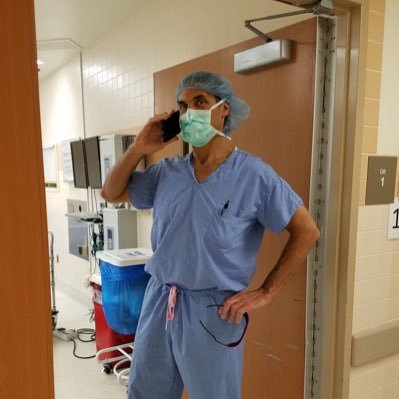 Orthopedic surgeon. Seeker of truth. Freedom. No DM’s.