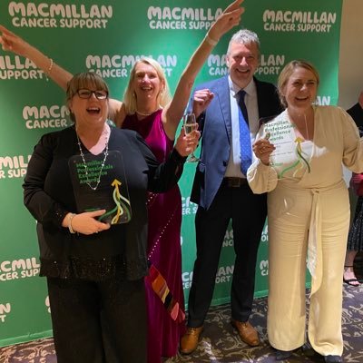 Wife, Mum to 2 amazing girls. Macmillan Acute Oncology Lead Nurse @MWLNHS Honorary Clinical Lecturer, #FNFscholar2023 #FNFalumni