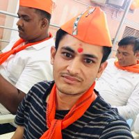 Himanshu Hindu Patel🇮🇳(मोदी का परिवार) (@hindupatelbjp) 's Twitter Profile
