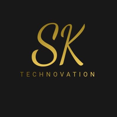 SK_TECHNOVATION's profile picture. Welcome to official twitter handle of YouTube channel SKTECHNOVATION

👇👇👇👇Channel link 👇👇
https://t.co/YRIdtPBAIy