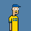 10000 unique CRYPTO SWEDES living on the Polygon blockchain