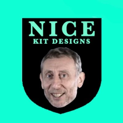 NiceKitDesigns's profile picture. We just look at some nice👍 soccer kit designs