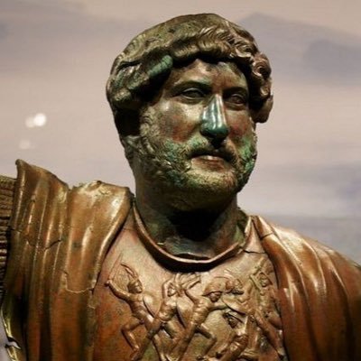 Emperor Hadrian Profile