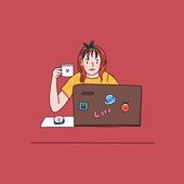 con100W's profile picture. Coder.