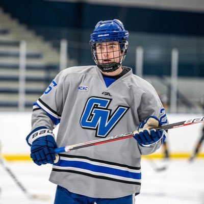 Grand Valley State University ‘23 | GVSU Hockey #25🏒🥅 | Barstool Athlete