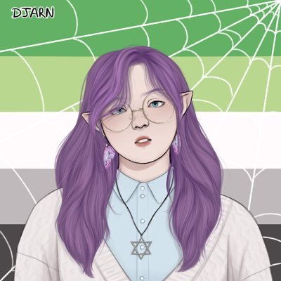 FeralChangeling's profile picture. Changeling. Semi-Verbal. Pronouns: Fae/Faer or Sie/Hir. Twin @AspenWoodland Trauma Holder, Caretaker @GlittersGarden header by @GravityBreakCat 日本語OK