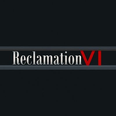 _ ReclamationVI - Kick/Twitch _

Father, Metalhead, Artist, Smaller Streamer, Goofball!
