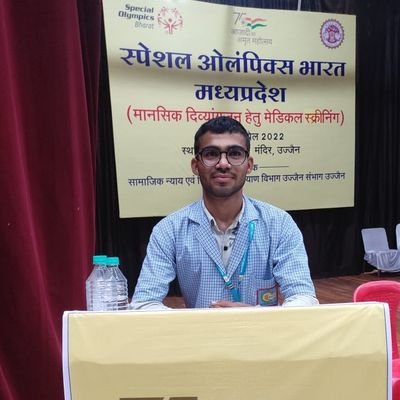 DheerapJ's profile picture. special educator ( Deafblind )