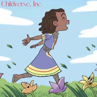 Childverse books promotes discourse on child well-being for reduction of anxiety through the promotion of faith due to bullying and low self-esteem.
