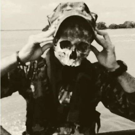 Jarhead_98B's profile picture. Hate is baggage. Life is too short to be pissed off all the time. It’s just not worth it..