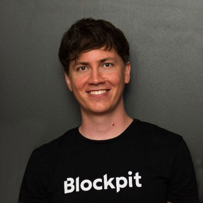 CEO @Blockpit_io #RegTech #DeFi