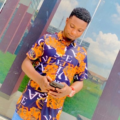 SefiuTunde2's profile picture. Never give up