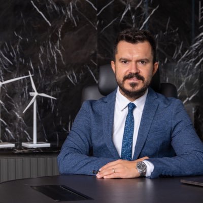 Ph.D. in #WindPower. ManagingPartner, #XGEN Energy | Secretary General, #TurkishWindEnergyAssociation