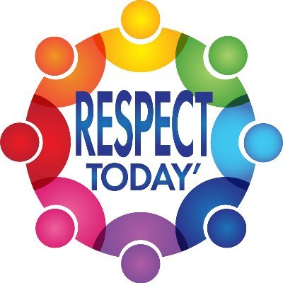 Respect Today is a tool, a movement, to teach and ignite the practice of giving and receiving respect, one day at a time.