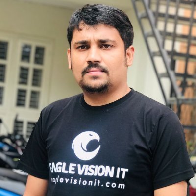 Co-Founder / CEO @evisionitnepal #WordPress #business #Themes have been working as a full stock developer since 2014 #webdevelopment #company #nepal #plugins