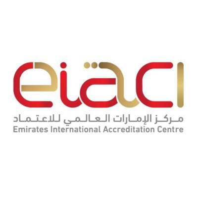 eiacGOV's profile picture. الحساب الرسمي ل مركز الإمارات العالمي للاعتماد The Official Twitter Accounts of Emirates International Accreditation Centre